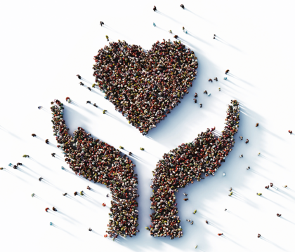 Wat is waardige voedselhulp